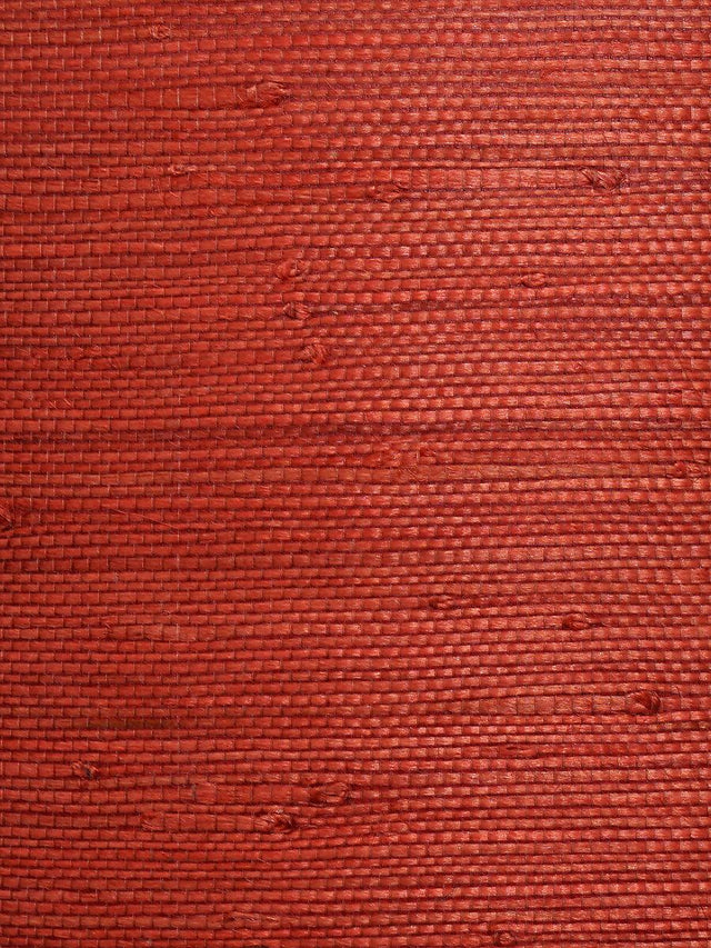 Scalamandre Natural Jute Grenadine Wallpaper