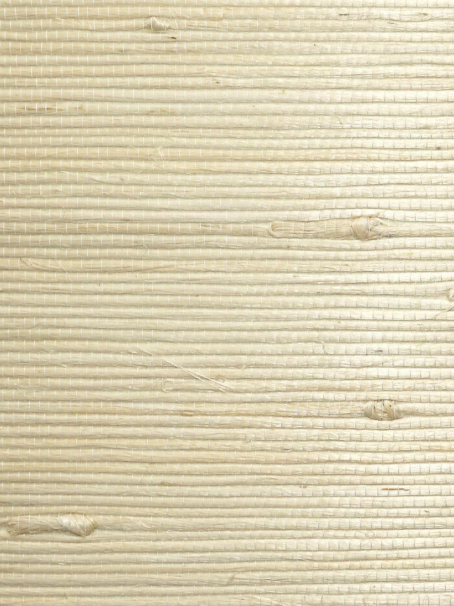 Scalamandre Natural Jute Cotton In The Raw Wallpaper