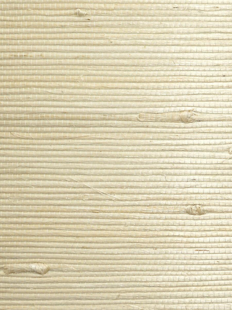 Scalamandre Natural Jute Cotton In The Raw Wallpaper