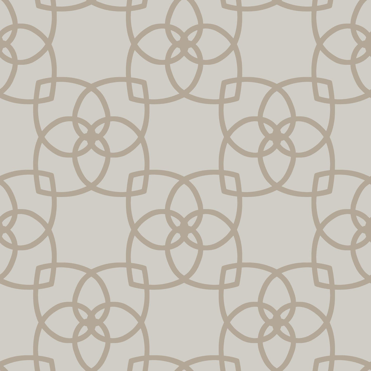 Antonina Vella Serendipity Cream/Rose Gold Wallpaper
