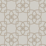 Antonina Vella Serendipity Cream/Rose Gold Wallpaper