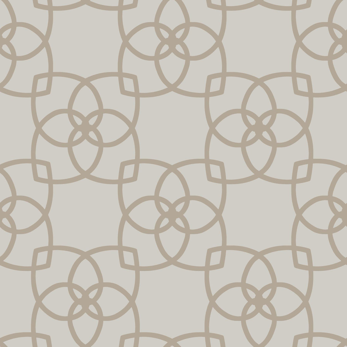 Antonina Vella Serendipity Cream/Rose Gold Wallpaper