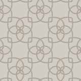 Antonina Vella Serendipity Cream/Rose Gold Wallpaper