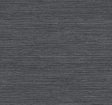 Antonina Vella Shining Sisal Black/Silver Wallpaper