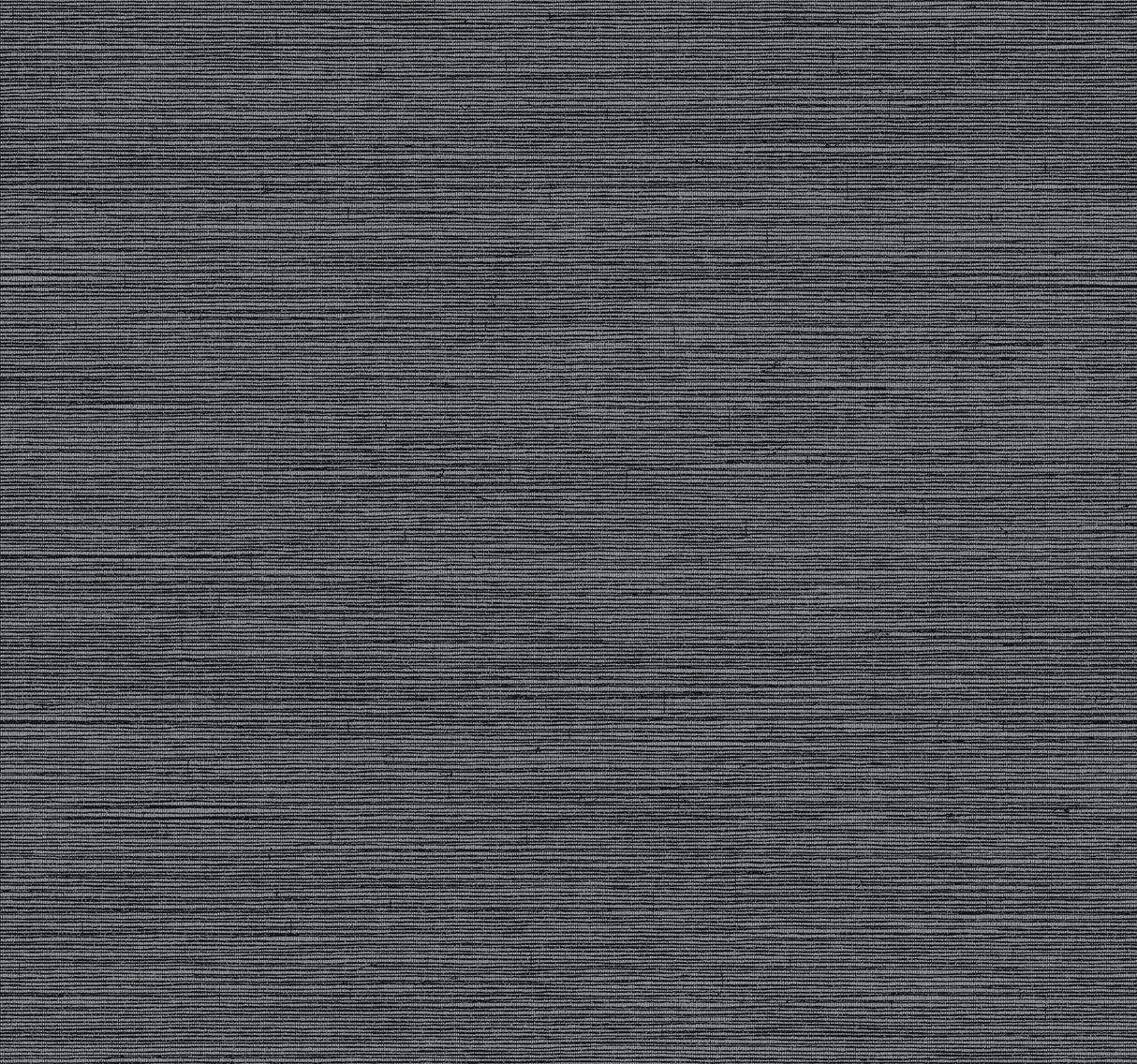 Antonina Vella Shining Sisal Black/Silver Wallpaper