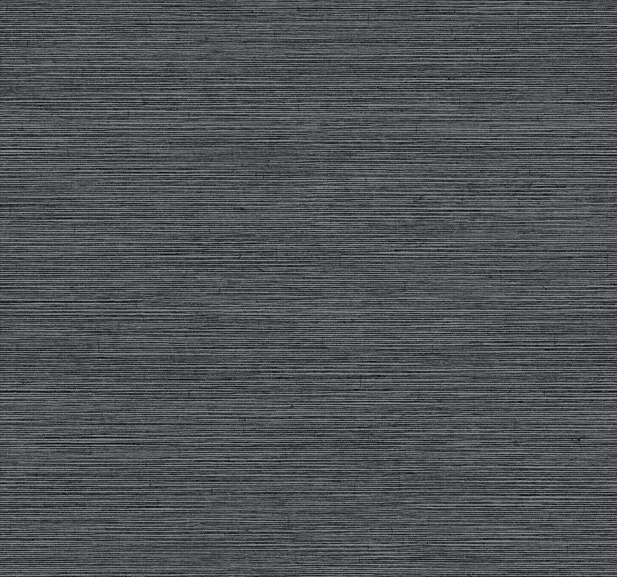 Antonina Vella Shining Sisal Black/Silver Wallpaper