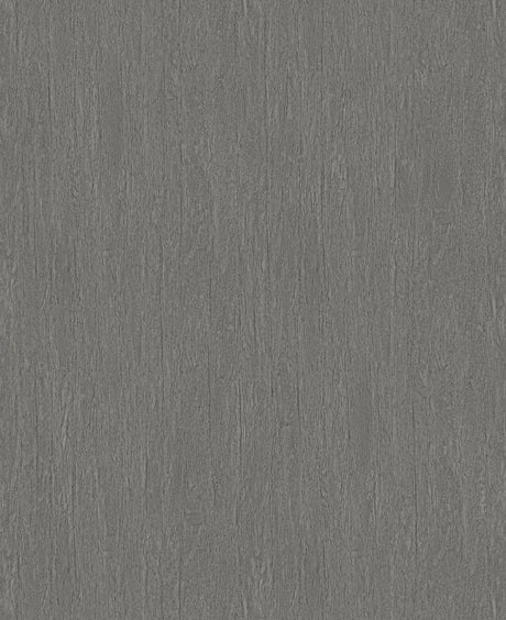 Antonina Vella Natural Texture Gray Wallpaper