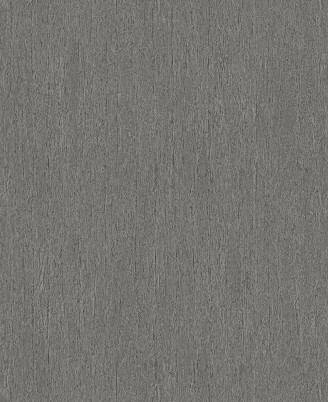 Antonina Vella Natural Texture Gray Wallpaper