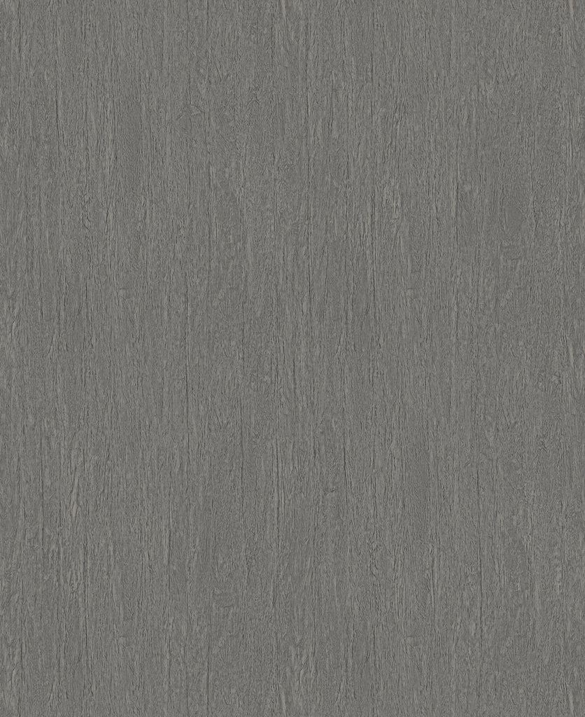 Antonina Vella Natural Texture Gray Wallpaper