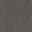 Antonina Vella Wavy Stripe Gray Wallpaper
