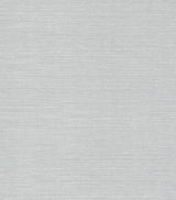 Antonina Vella Shining Sisal Silver/White Wallpaper