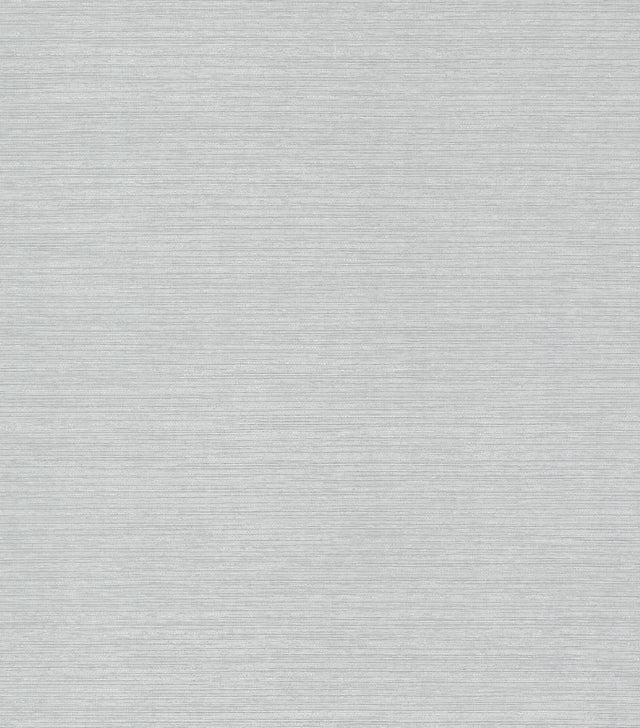 Antonina Vella Shining Sisal Silver/White Wallpaper