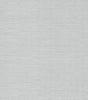 Antonina Vella Shining Sisal Silver/White Wallpaper
