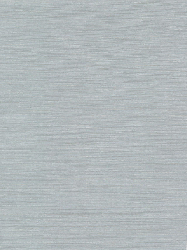Antonina Vella Shining Sisal Blue/Silver Wallpaper