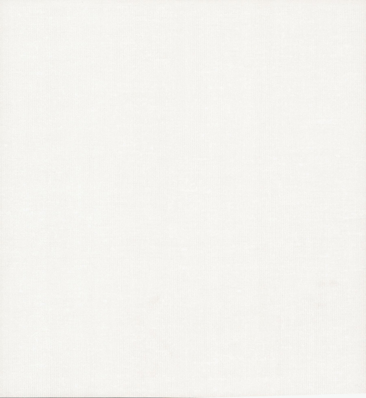 Antonina Vella Gossamer Woven White Wallpaper