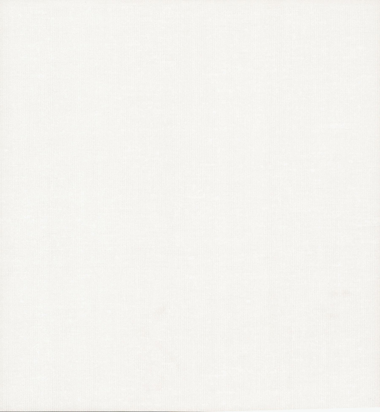 Antonina Vella Gossamer Woven White Wallpaper