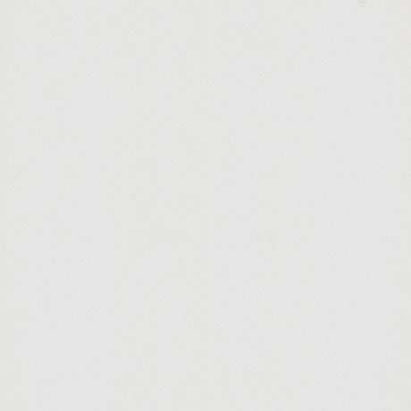 Antonina Vella Etched Chevron White Wallpaper