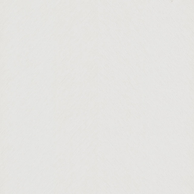 Antonina Vella Etched Chevron White Wallpaper