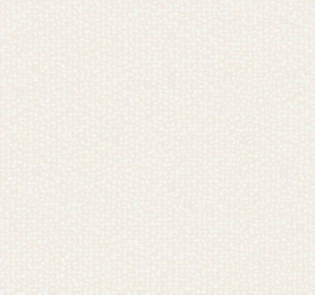 Antonina Vella Galaxies White Wallpaper