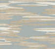 Antonina Vella Nimbus Blue/Cream Wallpaper