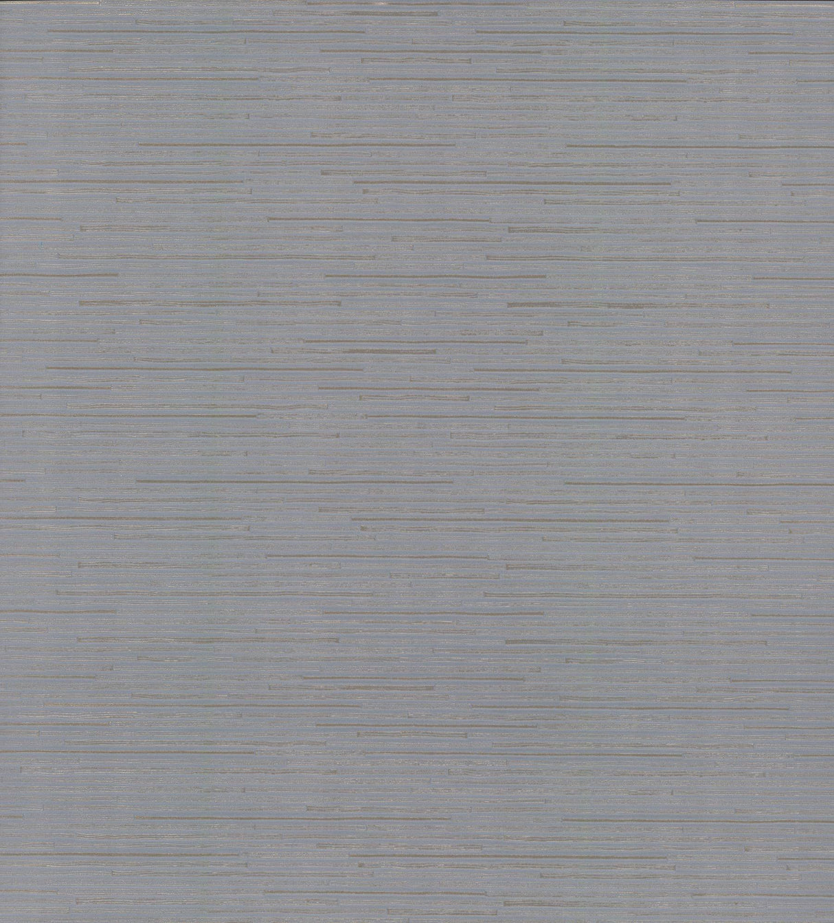 Antonina Vella Ribbon Bamboo Blue/Silver Wallpaper