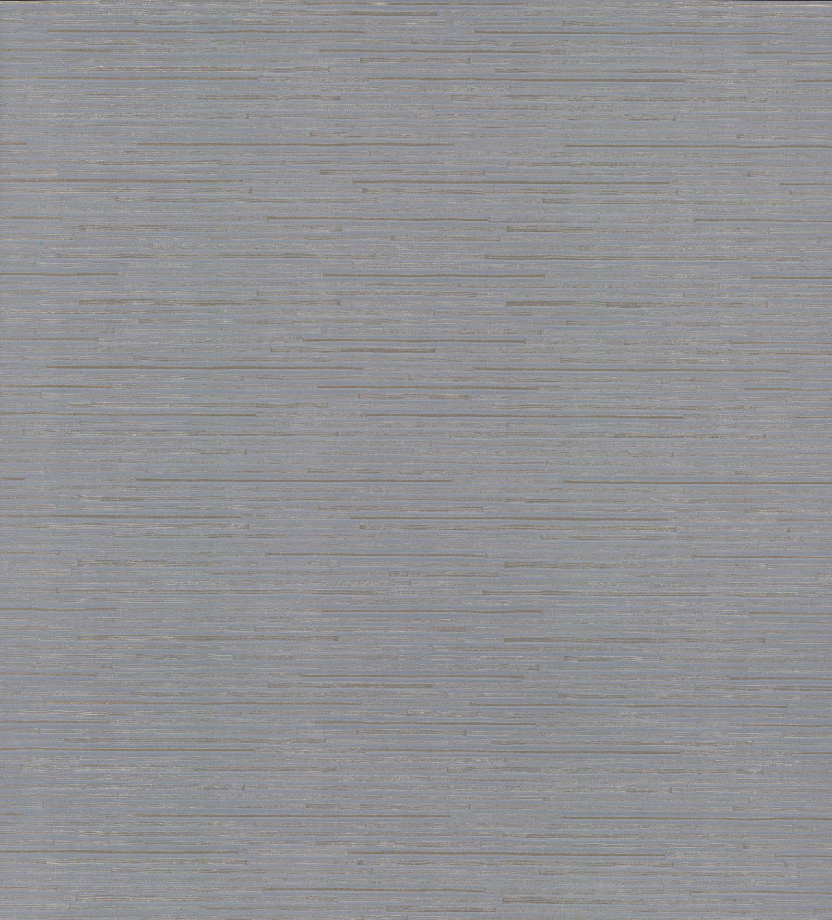 Antonina Vella Ribbon Bamboo Blue/Silver Wallpaper