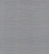 Antonina Vella Ribbon Bamboo Blue/Silver Wallpaper