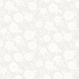 A-Street Prints Lizette Light Grey Charming Floral Wallpaper