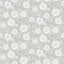 A-Street Prints Lizette Grey Charming Floral Wallpaper