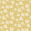 A-Street Prints Lizette Mustard Charming Floral Wallpaper