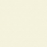 A-Street Prints Athena Cream Scalloped Botanical Wallpaper