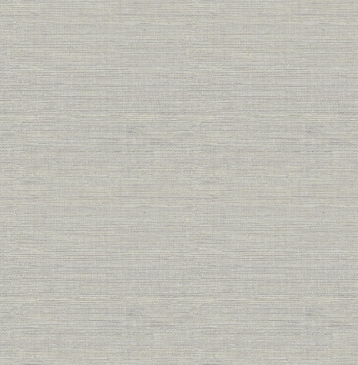 A-Street Prints Agave Stone Faux Grasscloth Wallpaper