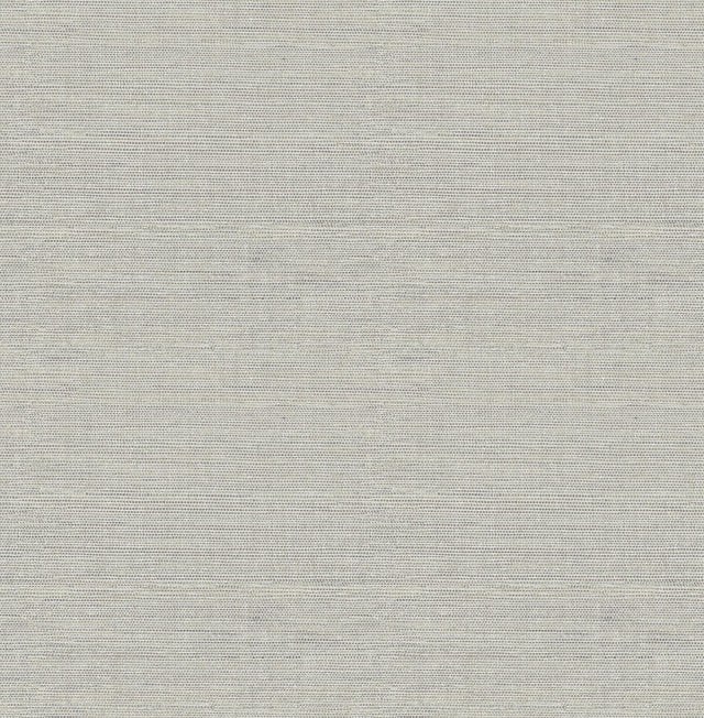 A-Street Prints Agave Stone Faux Grasscloth Wallpaper