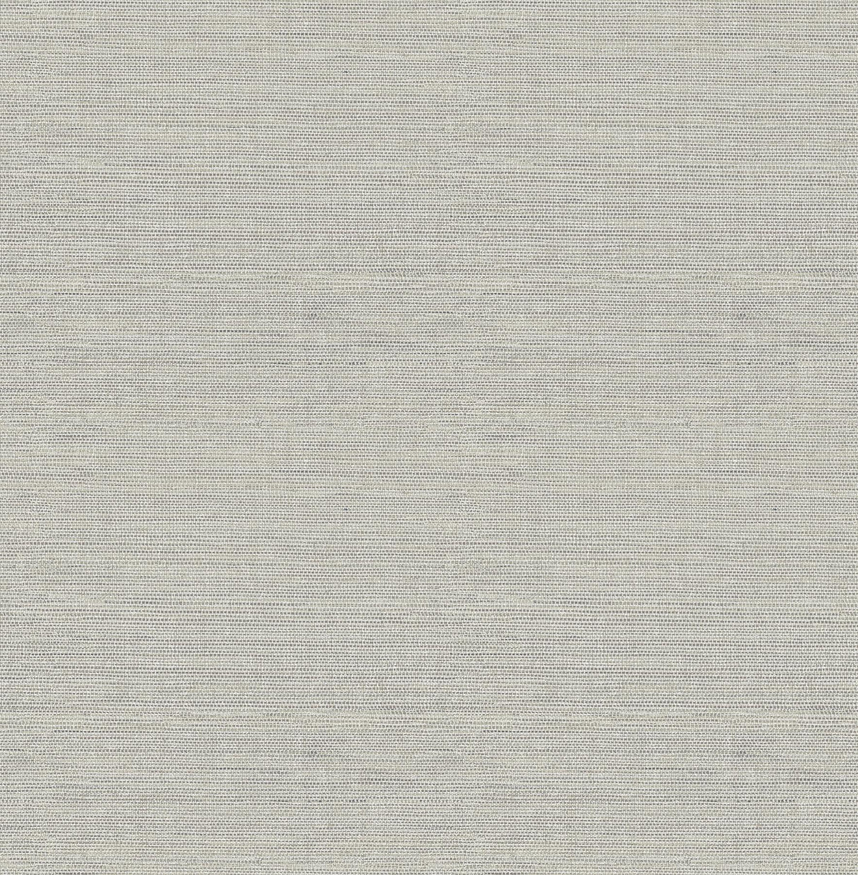 A-Street Prints Agave Faux Grasscloth Stone Wallpaper