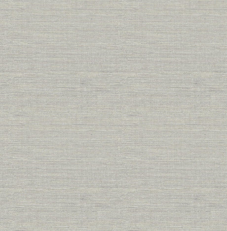 A-Street Prints Agave Faux Grasscloth Stone Wallpaper