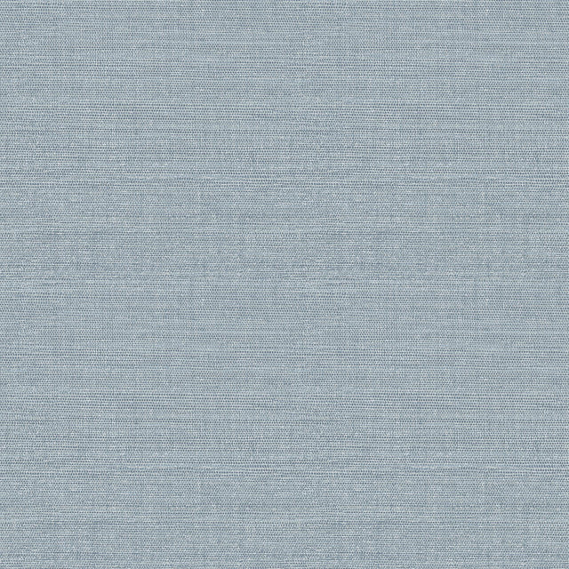 A-Street Prints Agave Denim Faux Grasscloth Wallpaper