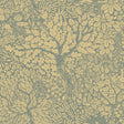 A-Street Prints Olle Light Yellow Forest Sanctuary Wallpaper