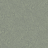 A-Street Prints Kristina Moss Botanical Green Wallpaper