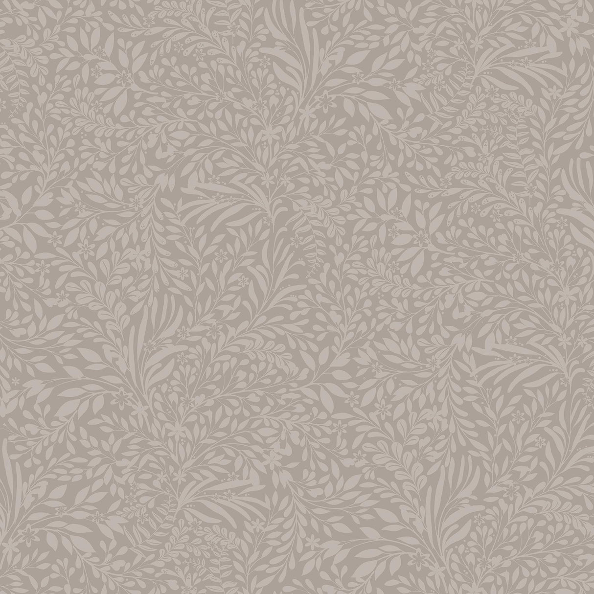 A-Street Prints Kristina Grey Botanical Wallpaper