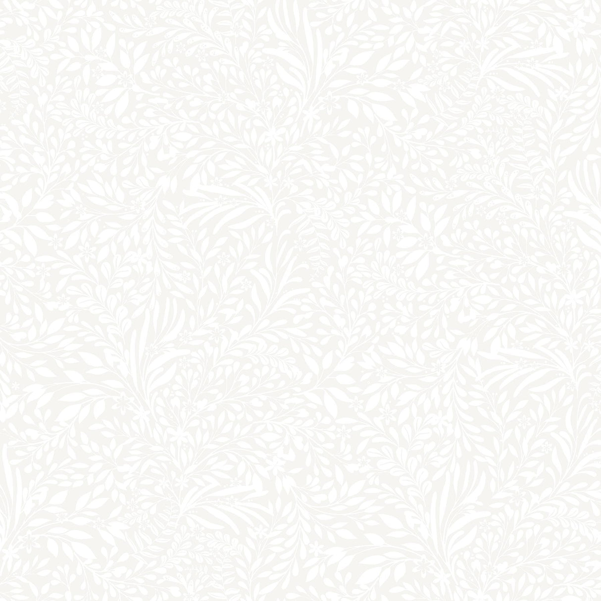 A-Street Prints Kristina Off-White Botanical Off White Wallpaper