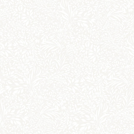 A-Street Prints Kristina Off-White Botanical Off White Wallpaper