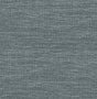 A-Street Prints Malin Dark Blue Faux Grasscloth Wallpaper