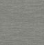 A-Street Prints Malin Grey Faux Grasscloth Wallpaper
