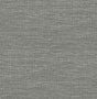 A-Street Prints Malin Grey Faux Grasscloth Wallpaper