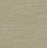 A-Street Prints Malin Wheat Faux Grasscloth Wallpaper