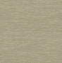 A-Street Prints Malin Wheat Faux Grasscloth Wallpaper