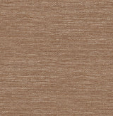 A-Street Prints Malin Rust Faux Grasscloth Wallpaper