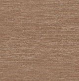 A-Street Prints Malin Faux Grasscloth Rust Wallpaper