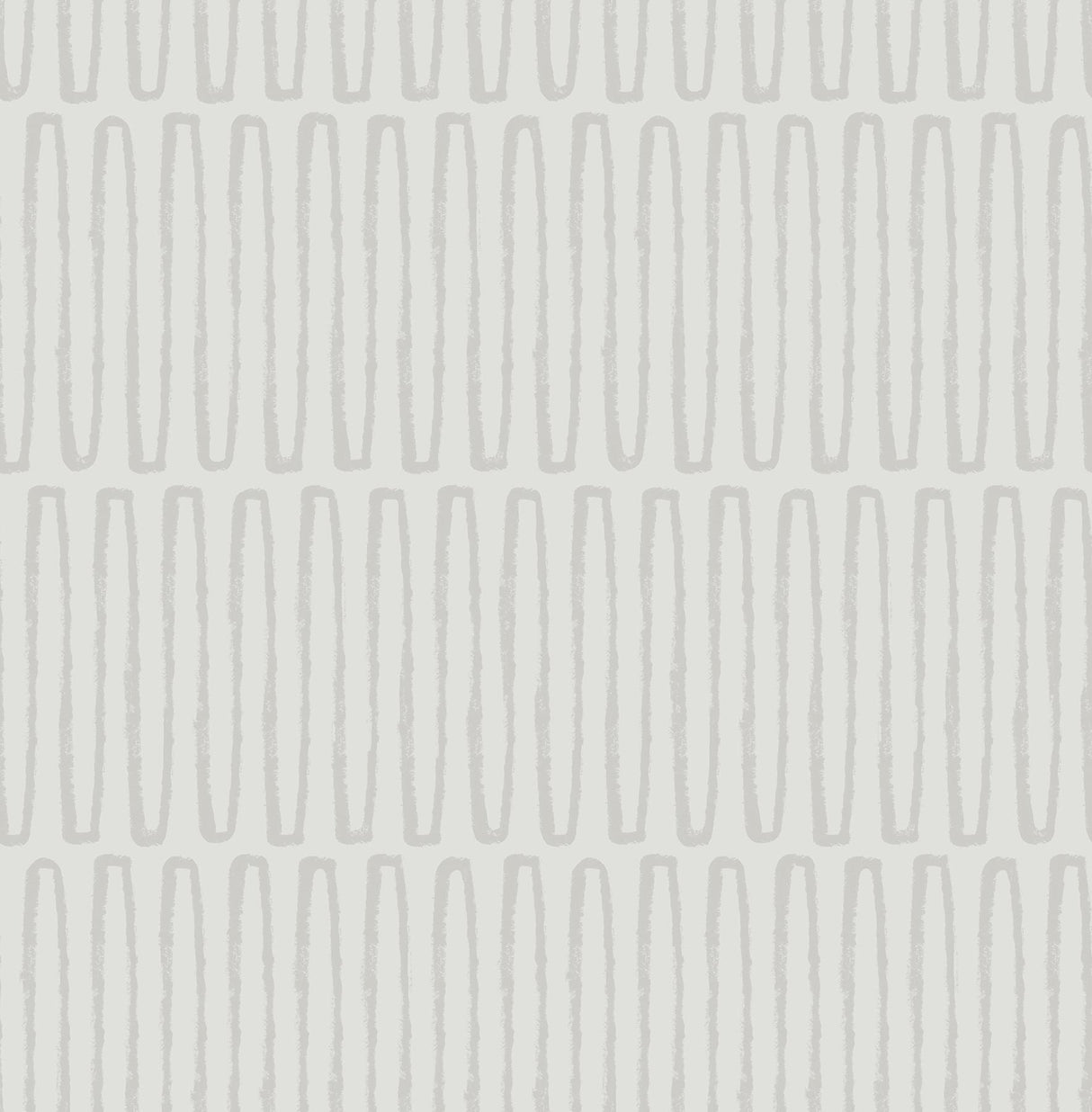 A-Street Prints Lars Retro Wave Light Grey Wallpaper