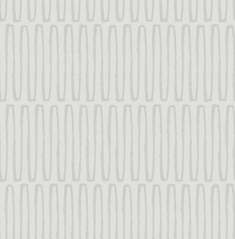 A-Street Prints Lars Retro Wave Light Grey Wallpaper